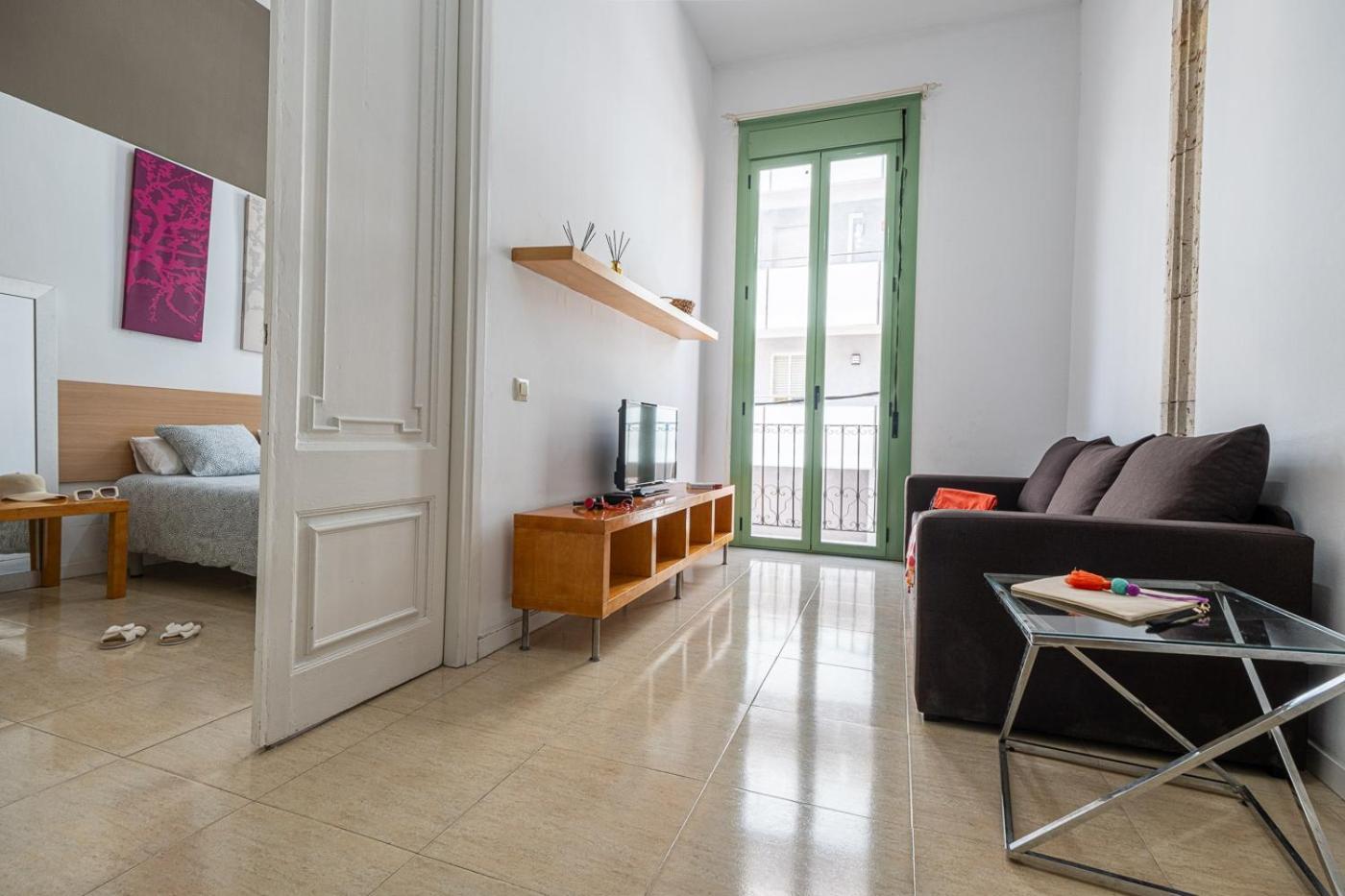 Urban Center Apartments Tarragona Luaran gambar