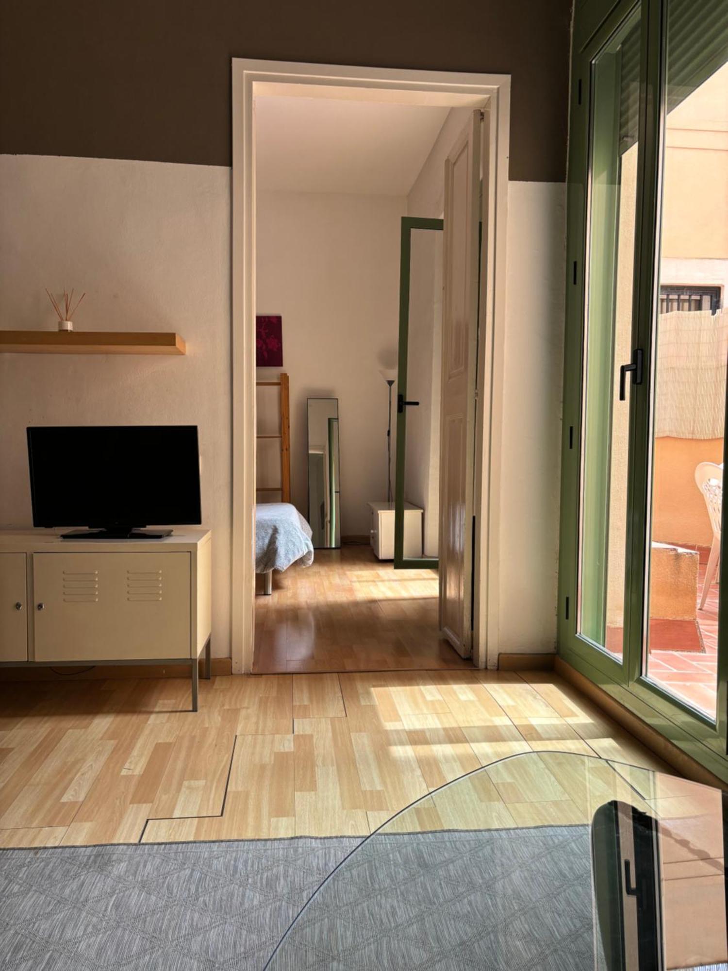 Urban Center Apartments Tarragona Luaran gambar
