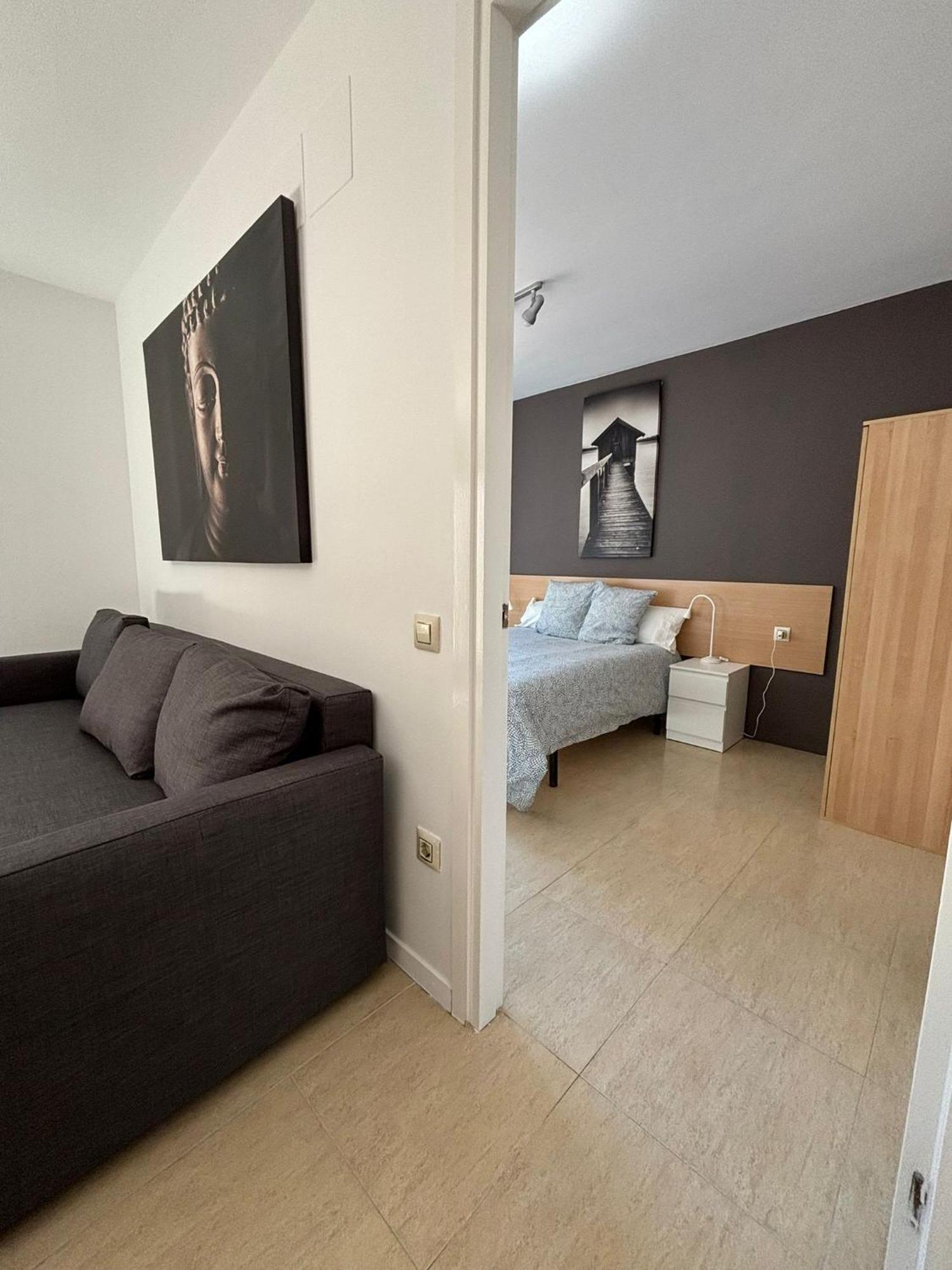Urban Center Apartments Tarragona Luaran gambar