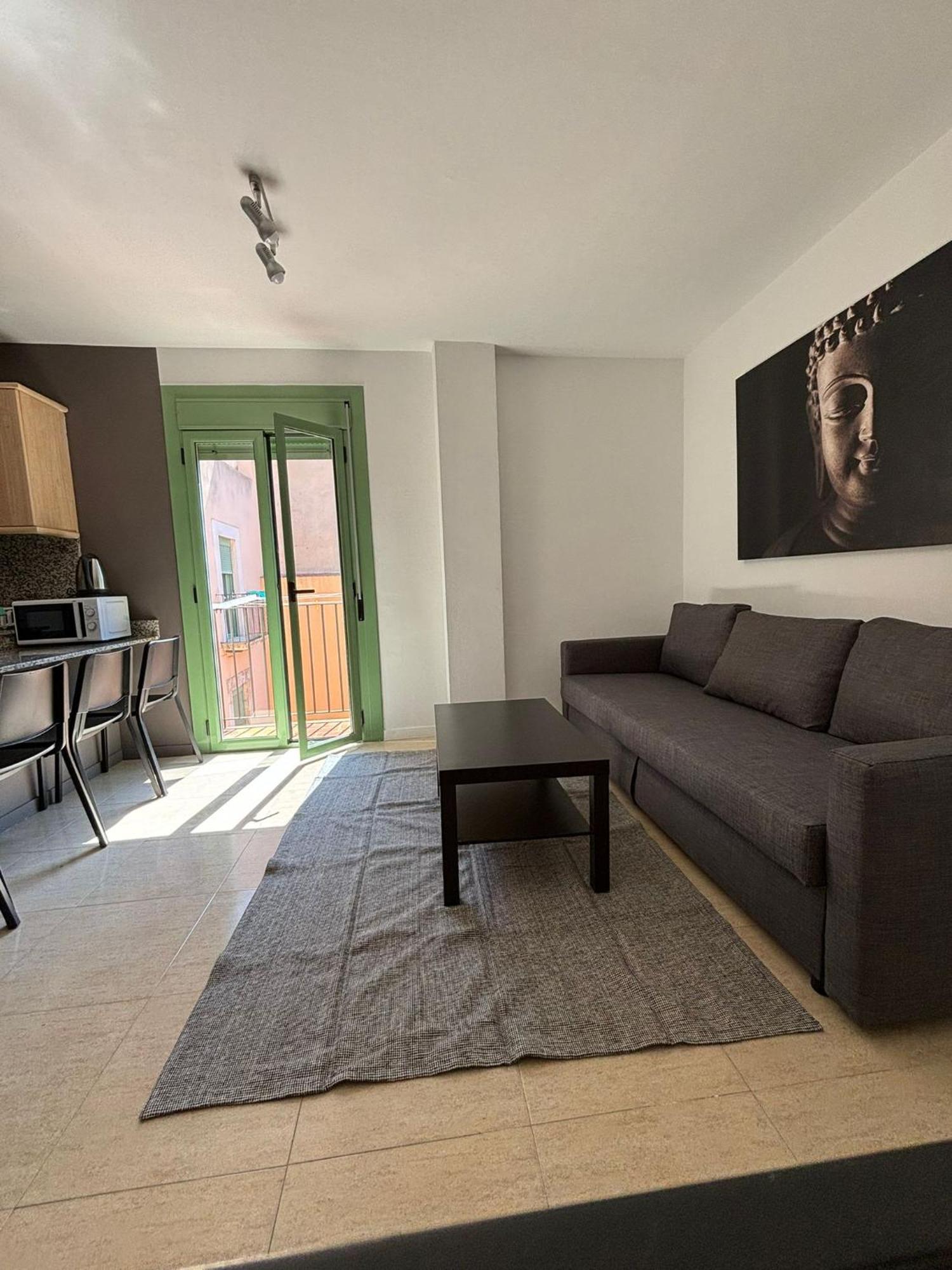 Urban Center Apartments Tarragona Luaran gambar