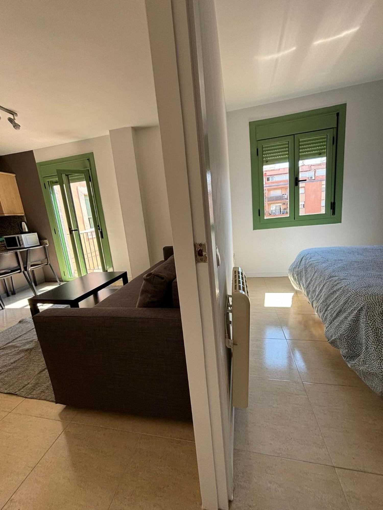 Urban Center Apartments Tarragona Luaran gambar