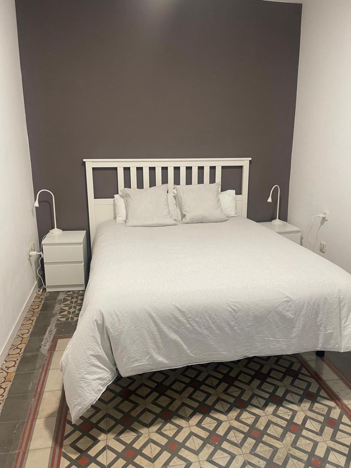 Urban Center Apartments Tarragona Bilik gambar