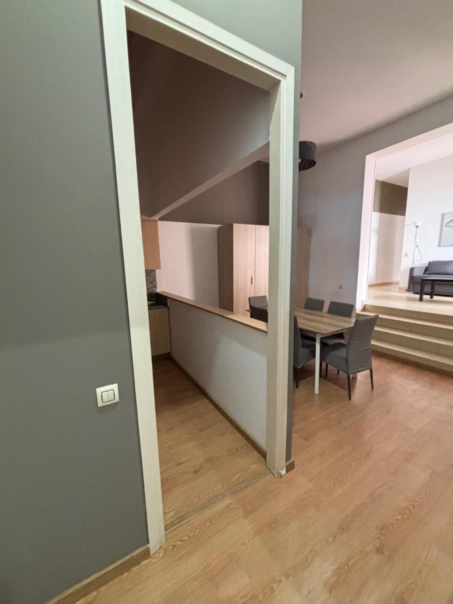 Urban Center Apartments Tarragona Luaran gambar