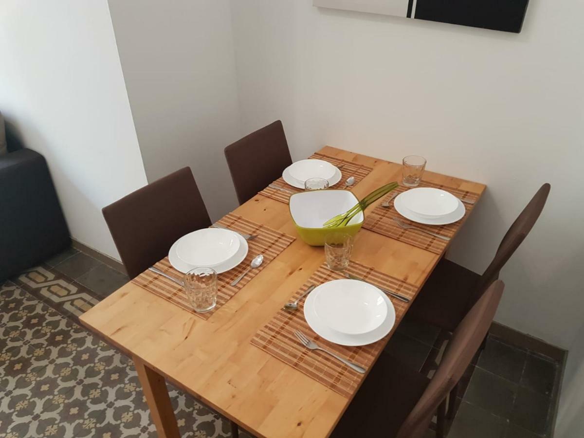 Urban Center Apartments Tarragona Luaran gambar